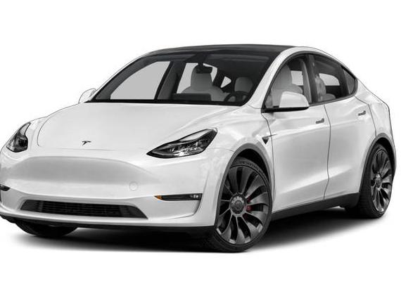 TESLA MODEL Y 2022 7SAYGDEE5NF350357 image TESLA MODEL Y 2022 7SAYGDEE5NF350357 image
